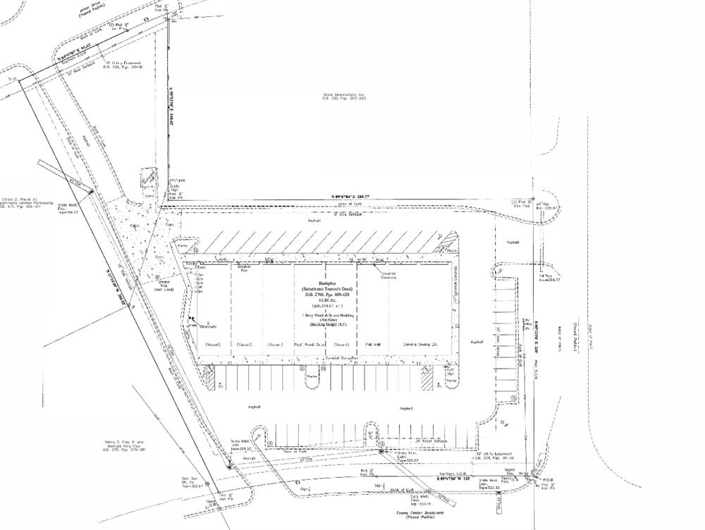 Pear Orchard Plaza: 665 S Pear Orchard Rd, Ridgeland, MS 39157